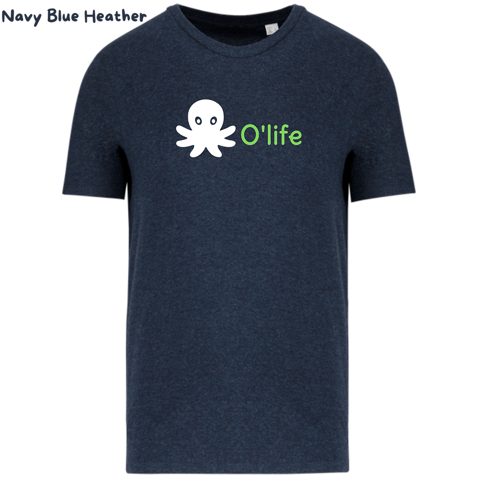 Miniature : T-shirt FP léger écoresponsable - 155gr/m2 - Unisexe