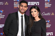 'I'm a Celeb' star Amir Khan breaks silence on cheating allegations