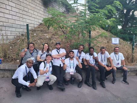 CHAMPIONNATS DU MONDE DE PARA ATHLÉTISME – PARIS’23