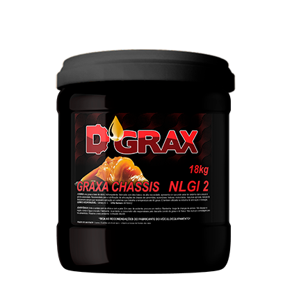 Graxa para Chassi NLGI 2
