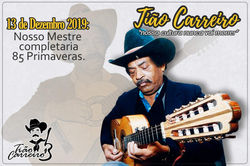 Homenagem a Tião Carreiro