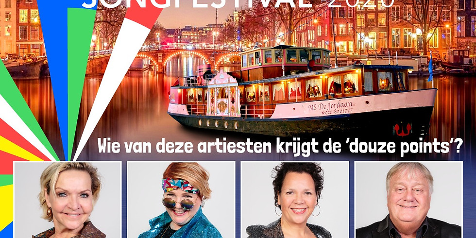 Songfestivalvaart