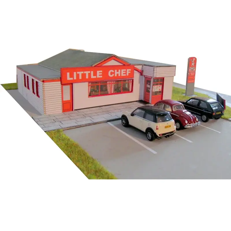 Thumbnail: LC Little Chef Appleby 1/76