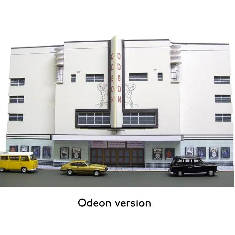 Thumbnail: CCOG Cheltenham Gaumont cinema 1/76