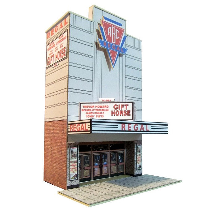 Thumbnail: CABC Regal / ABC Cinema Sidcup 1/76