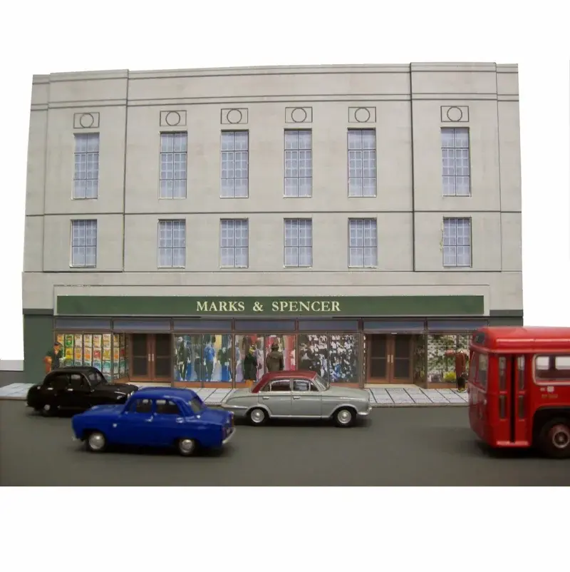 Thumbnail: LDS Large Department Store 1/76