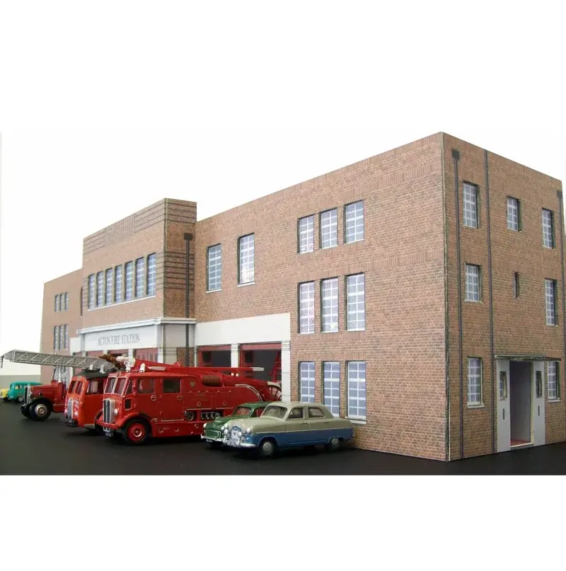 Thumbnail: ACT Acton Fire Station 1/76