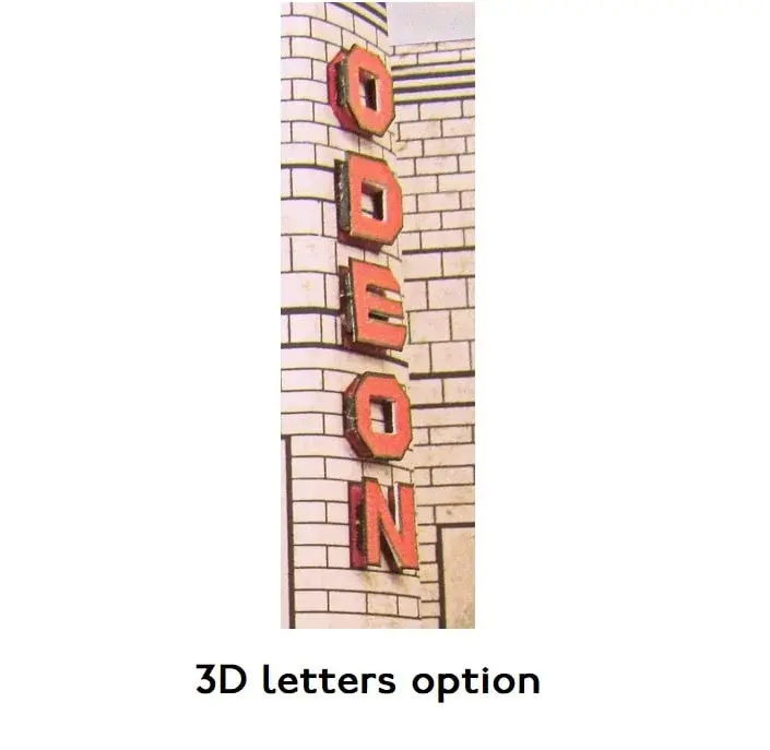 Thumbnail: CWLO/CWLR Odeon / Regal cinema Chadwell Heath 1/76