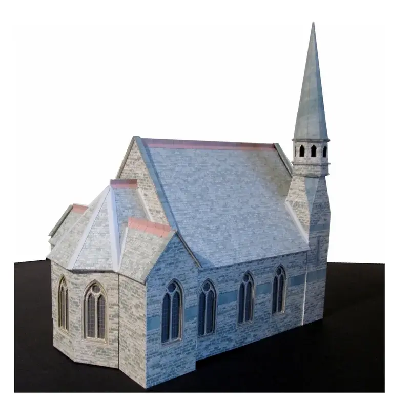 Thumbnail: SJC St Judes Church 1/76