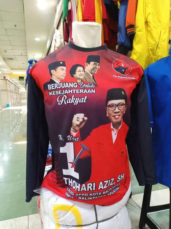 kaos full print