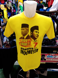 kaos partai