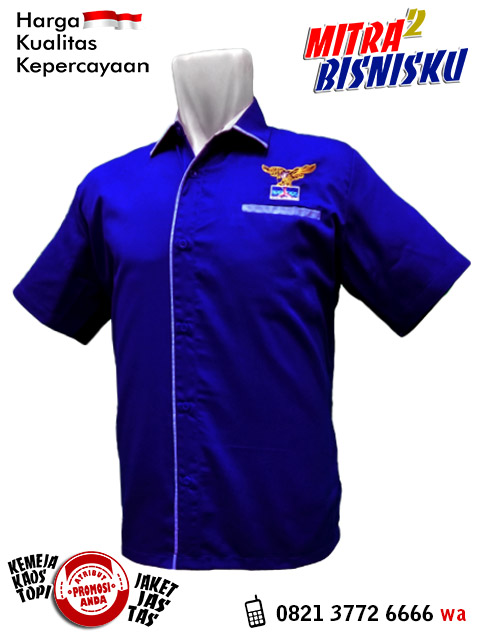 kemeja partai