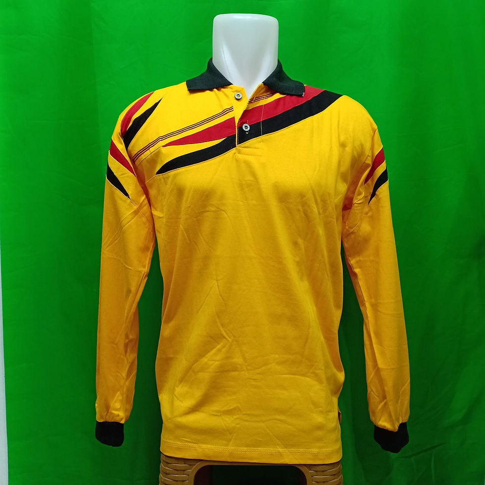kaos lengan panjang