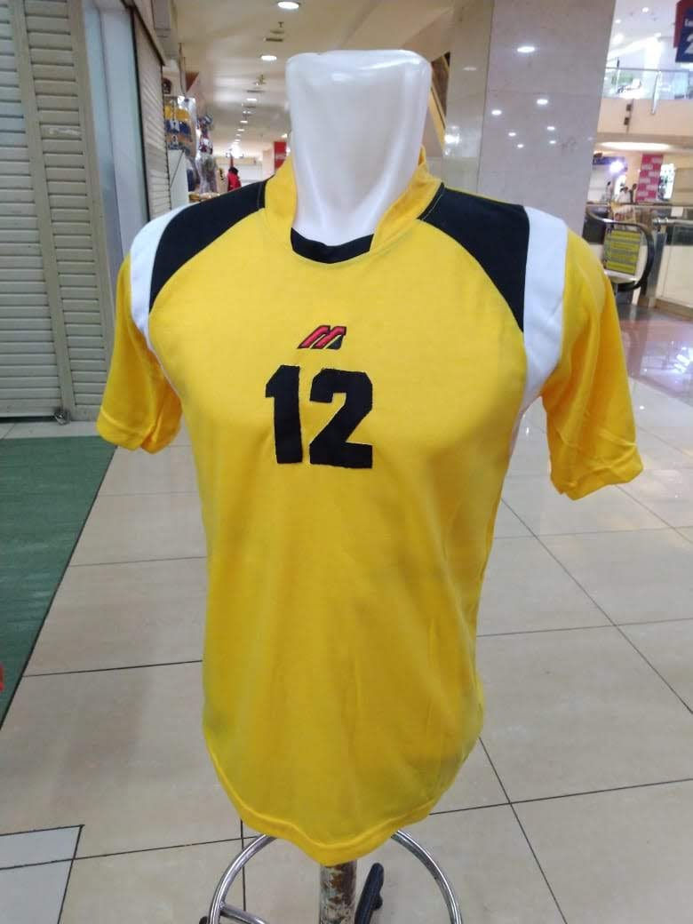 kaos olahraga