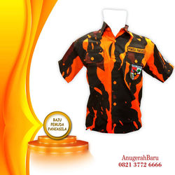 kemeja oragnisasi / ormas