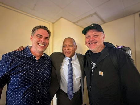 A Lifelong Dream, A Backstage Moment, and Why This Contest Exists
