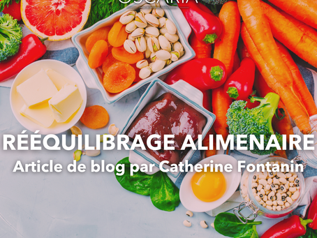 Rééquilibrage alimentaire : pour qui, pourquoi et comment réussir ?