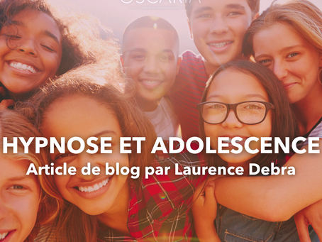 L'Hypnose : Un Outil Puissant pour Naviguer dans les Turbulences de l'Adolescence