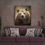 Thumbnail: Grizzly Bear Wildlife Digital Painting