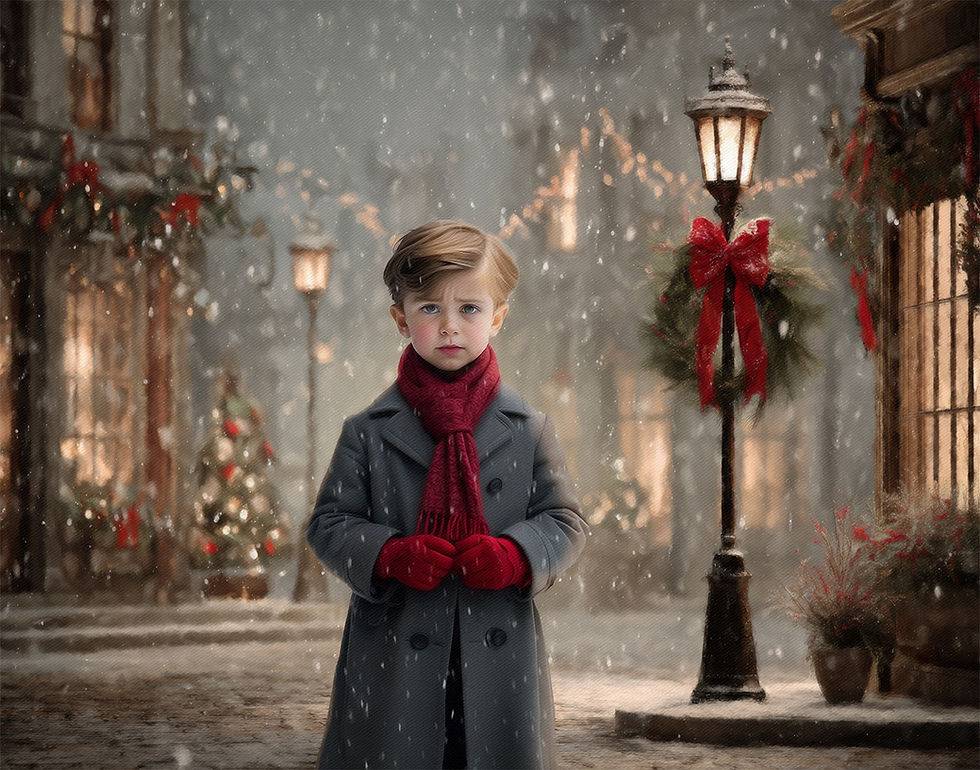 Custom Victorian Paintings