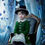 Thumbnail: Victorian Blue Room Custom Child Portrait Paintings