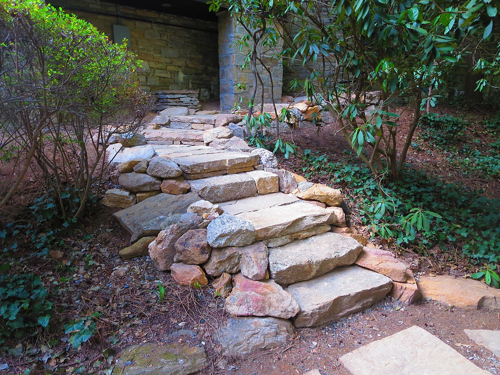 Stone Steps