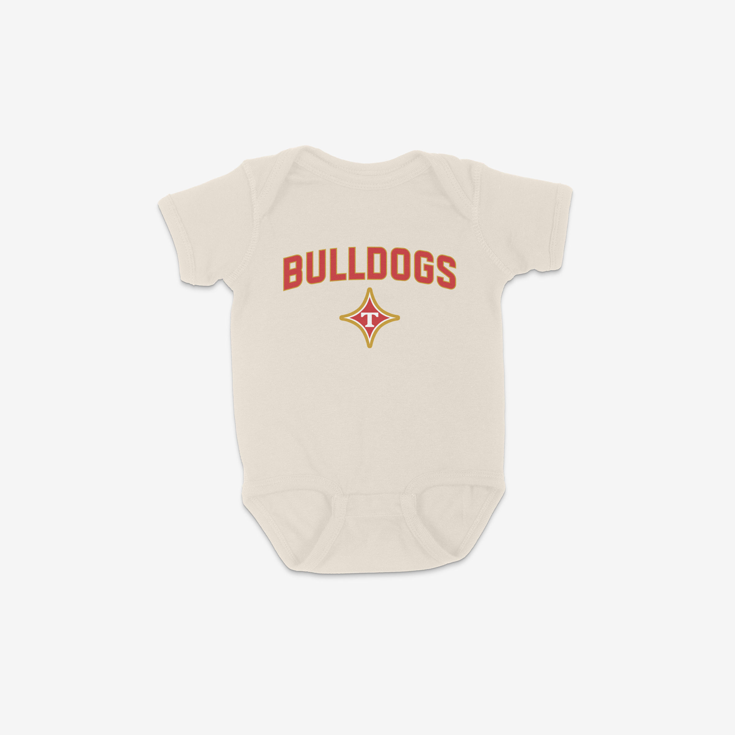 Bulldogs Onesie