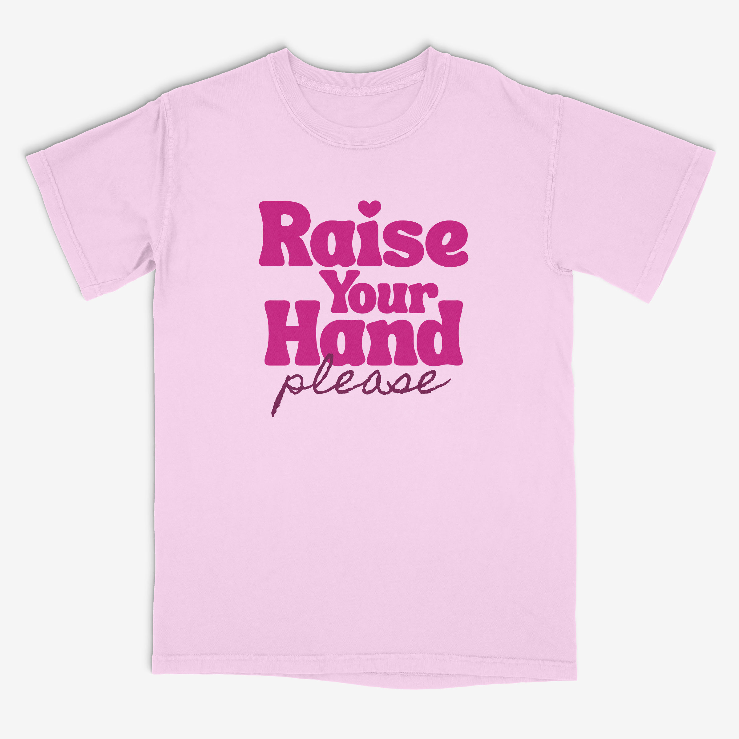 Raise Your Hand