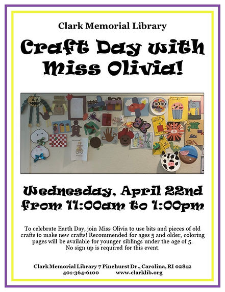 04-22-26 craft day with miss olivia vertical poster.jpg