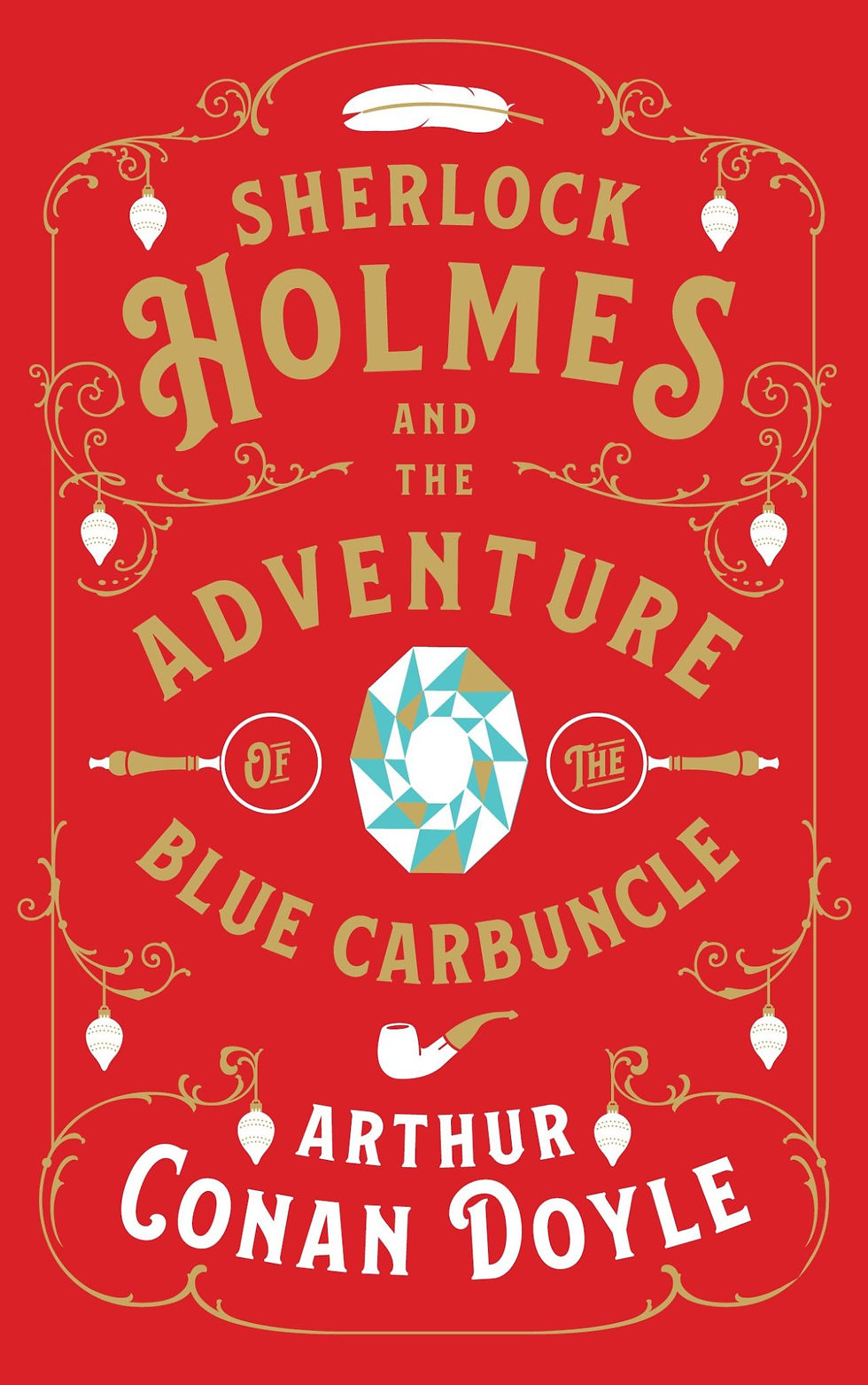 The Adventure of the Blue Carbuncle (December 2026)