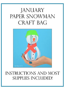 january 2026 paper snowman craft bag vertical poster.jpg