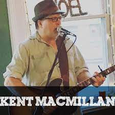 Live Music with Kent MacMillan