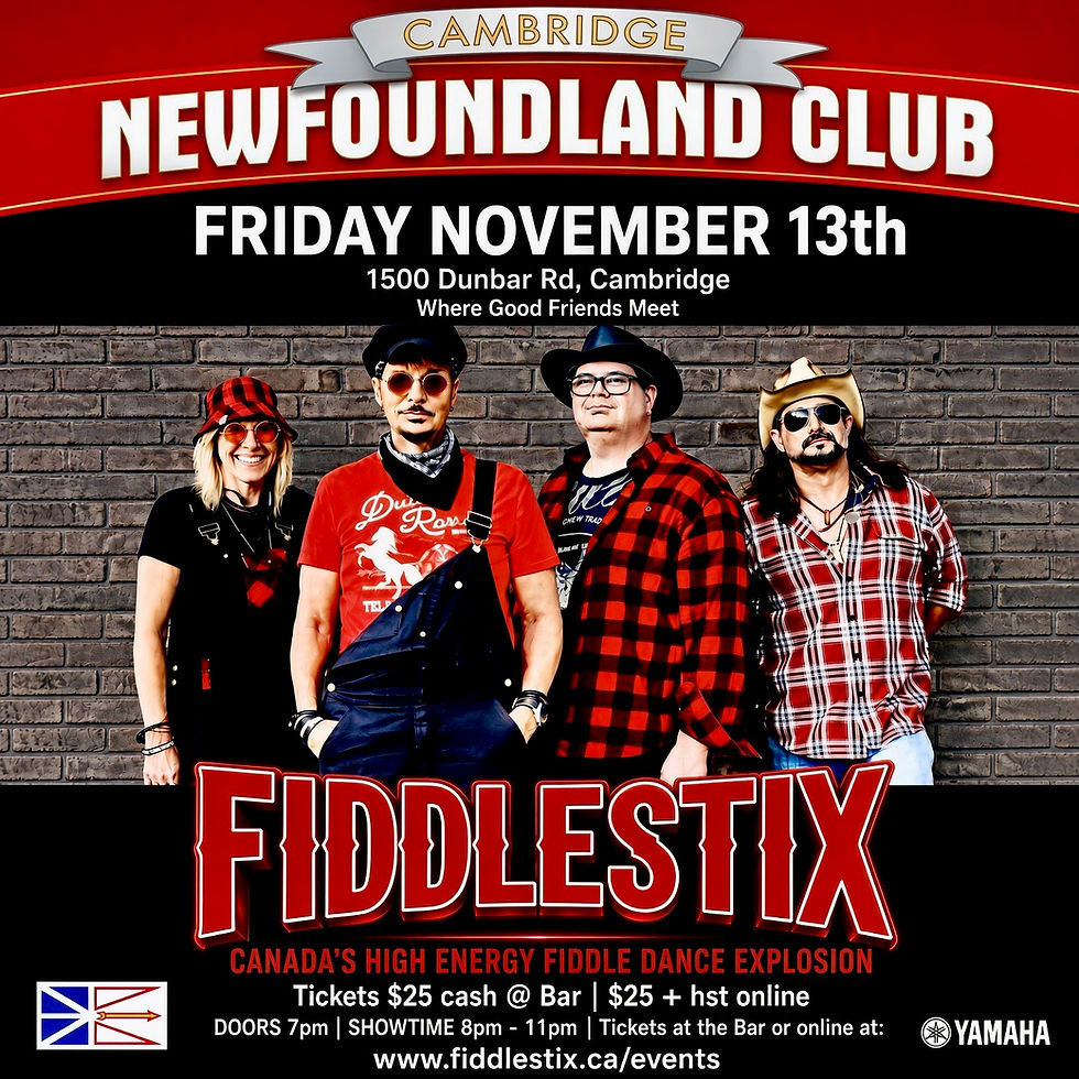 Fiddlestix Dance