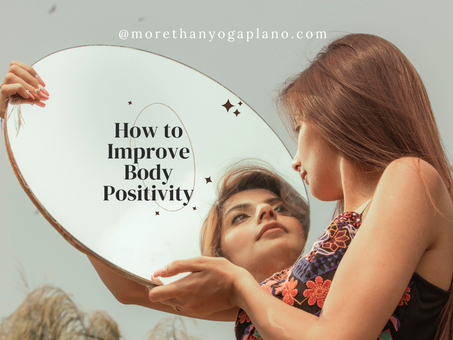 How to Become More Body Confident