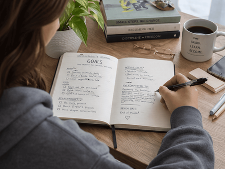 Accountability Journal for Better Leadership