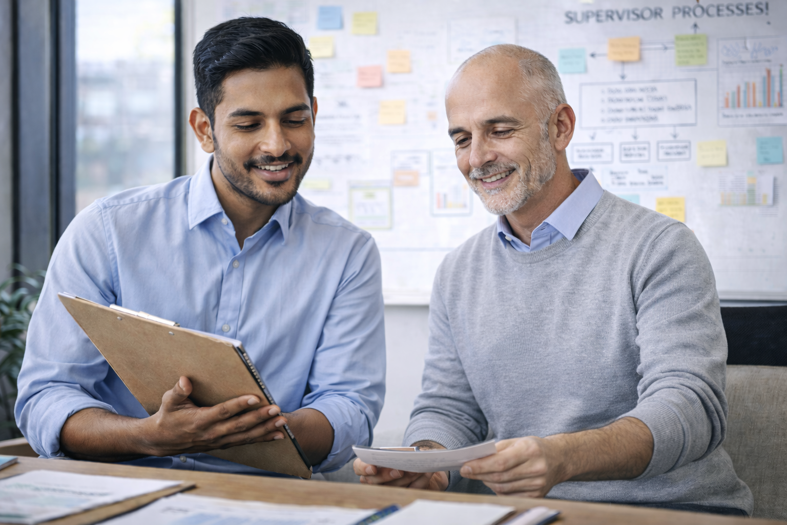 Building Systems That Last for Supervisors