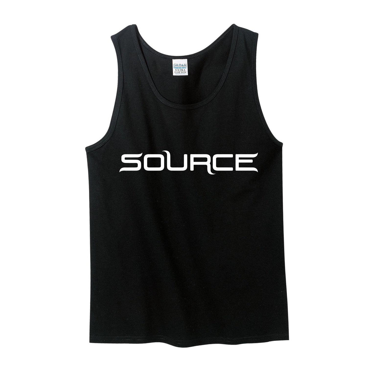 Source Logo Unisex Tank Top