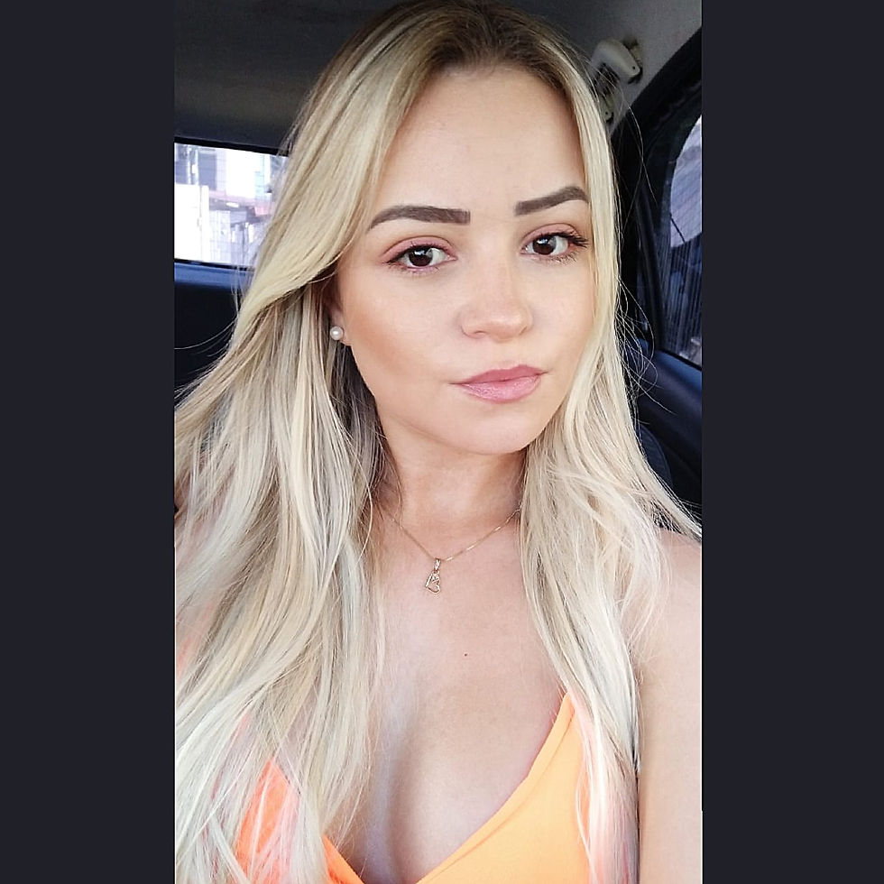 Ana Luiza - Rosto