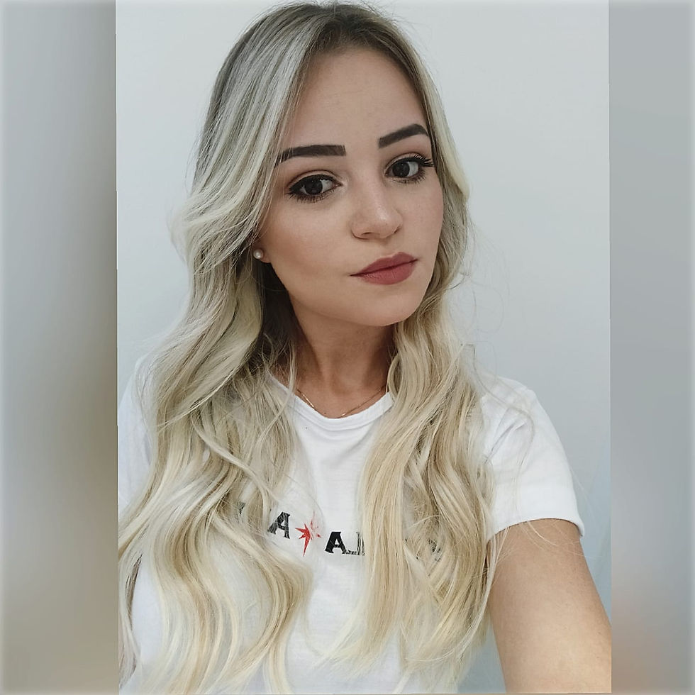 Ana Luiza - Rosto