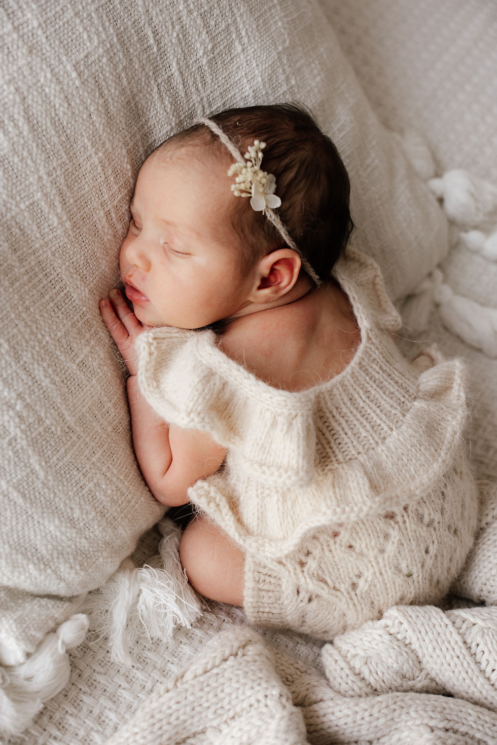 servizio fotografico newborn