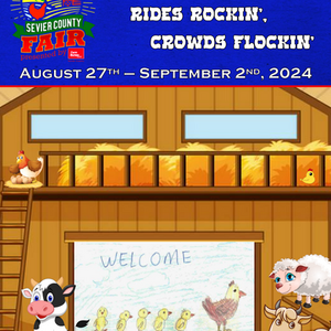 Fair Catalog Cover Layout 2