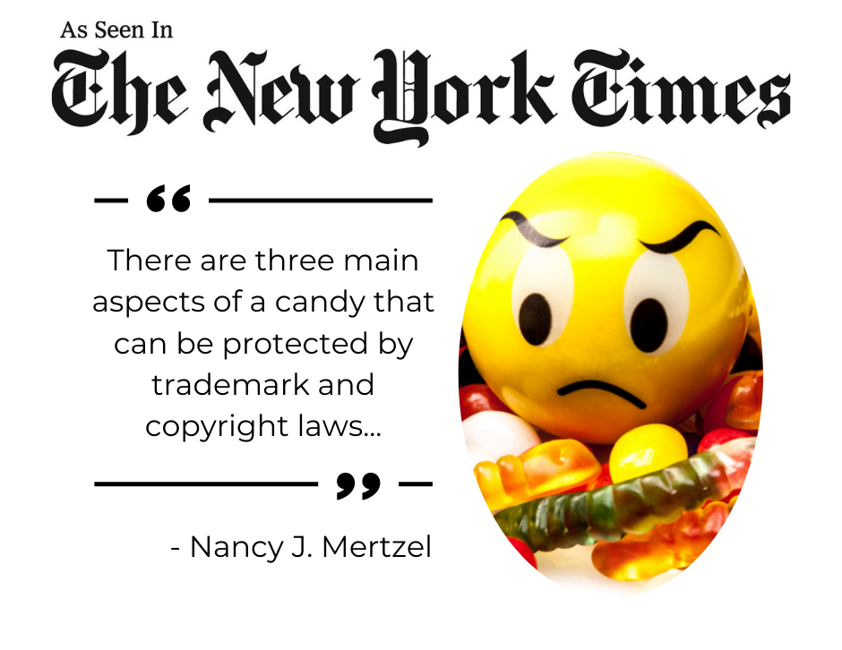 The New York Times Quotes Nancy Mertzel