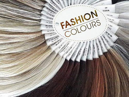 Guía de colores para pelucas sintéticas: Elige el tono que te favorece