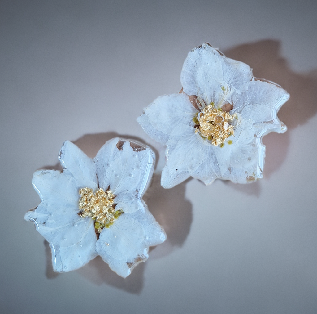 Pendientes artesanales Delicate