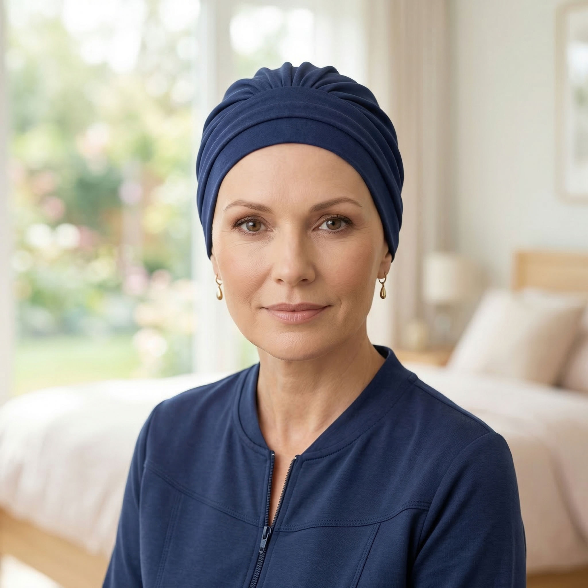 Turbante Oncológico Alba