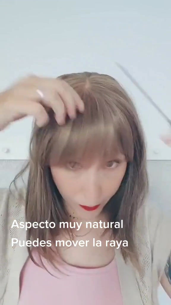 Miniatura: Peluca sintética Tatum ****