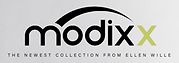 Logo de Modixx, Ellen Wille pelucas oncológicas