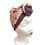 Miniatura: Turbante LILA BLOOM