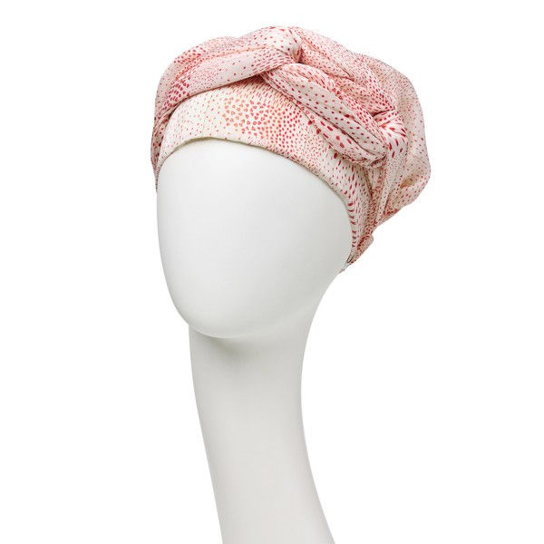 Miniatura: Turbante Oncológico Amber Boho Set