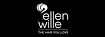 Logo de Ellen Wille, pelucas oncológicas para mujeres
